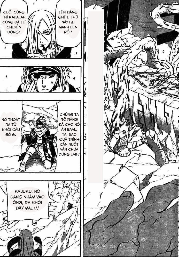 Cuộc Phiêu Lưu Của Quỷ Satan Chapter 63 - 5