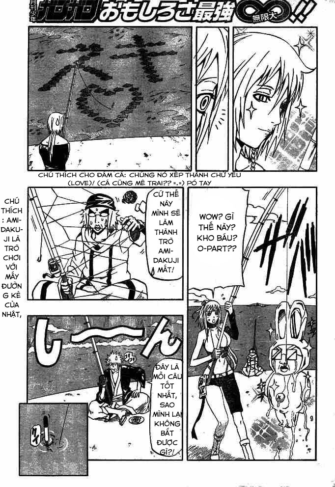 Cuộc Phiêu Lưu Của Quỷ Satan Chapter 63 - 45