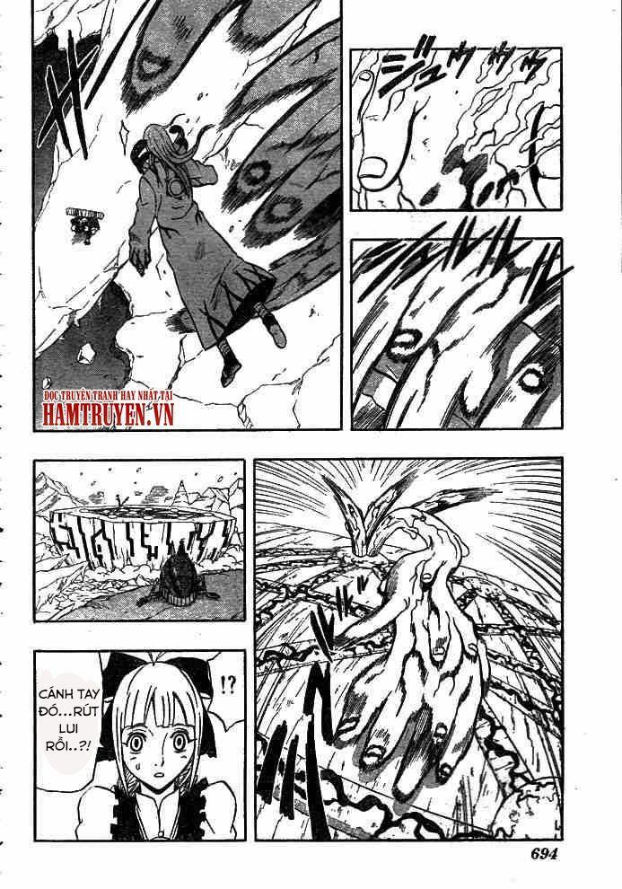 Cuộc Phiêu Lưu Của Quỷ Satan Chapter 63 - 10