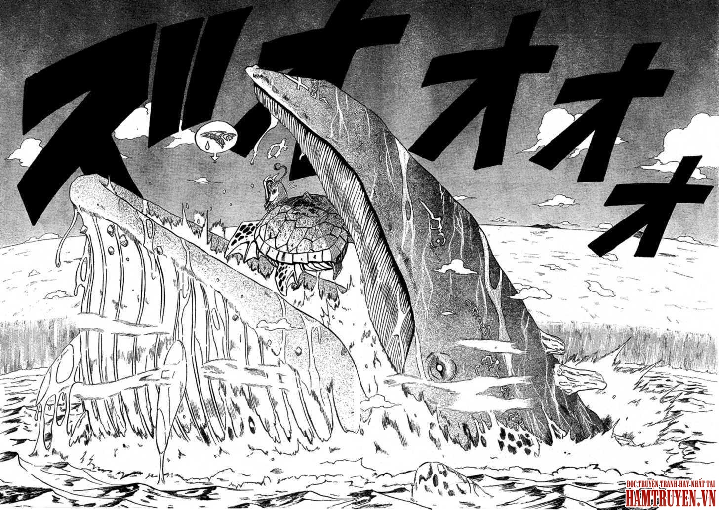 Cuộc Phiêu Lưu Của Quỷ Satan Chapter 64 - 11