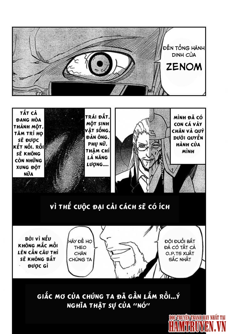 Cuộc Phiêu Lưu Của Quỷ Satan Chapter 64 - 17