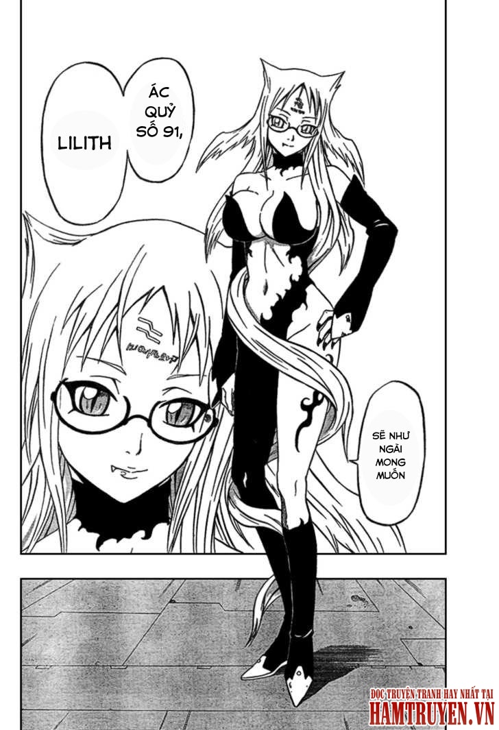 Cuộc Phiêu Lưu Của Quỷ Satan Chapter 64 - 19