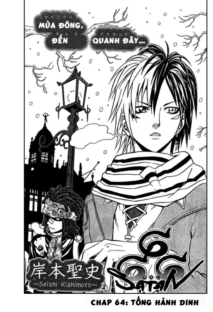 Cuộc Phiêu Lưu Của Quỷ Satan Chapter 64 - 3