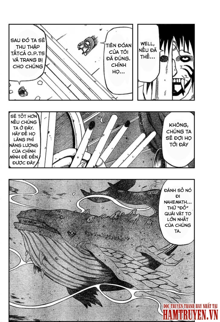 Cuộc Phiêu Lưu Của Quỷ Satan Chapter 64 - 21