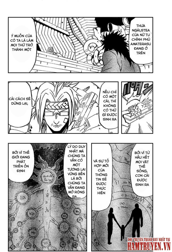 Cuộc Phiêu Lưu Của Quỷ Satan Chapter 64 - 23