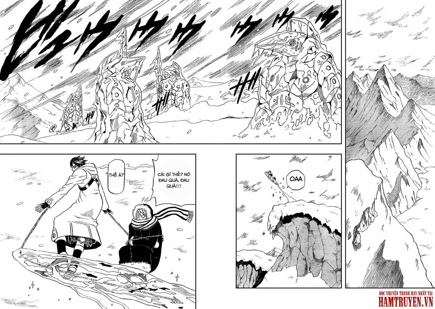 Cuộc Phiêu Lưu Của Quỷ Satan Chapter 64 - 25