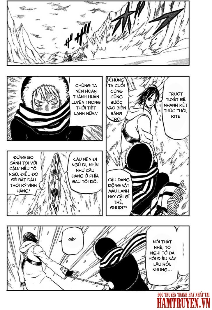 Cuộc Phiêu Lưu Của Quỷ Satan Chapter 64 - 26