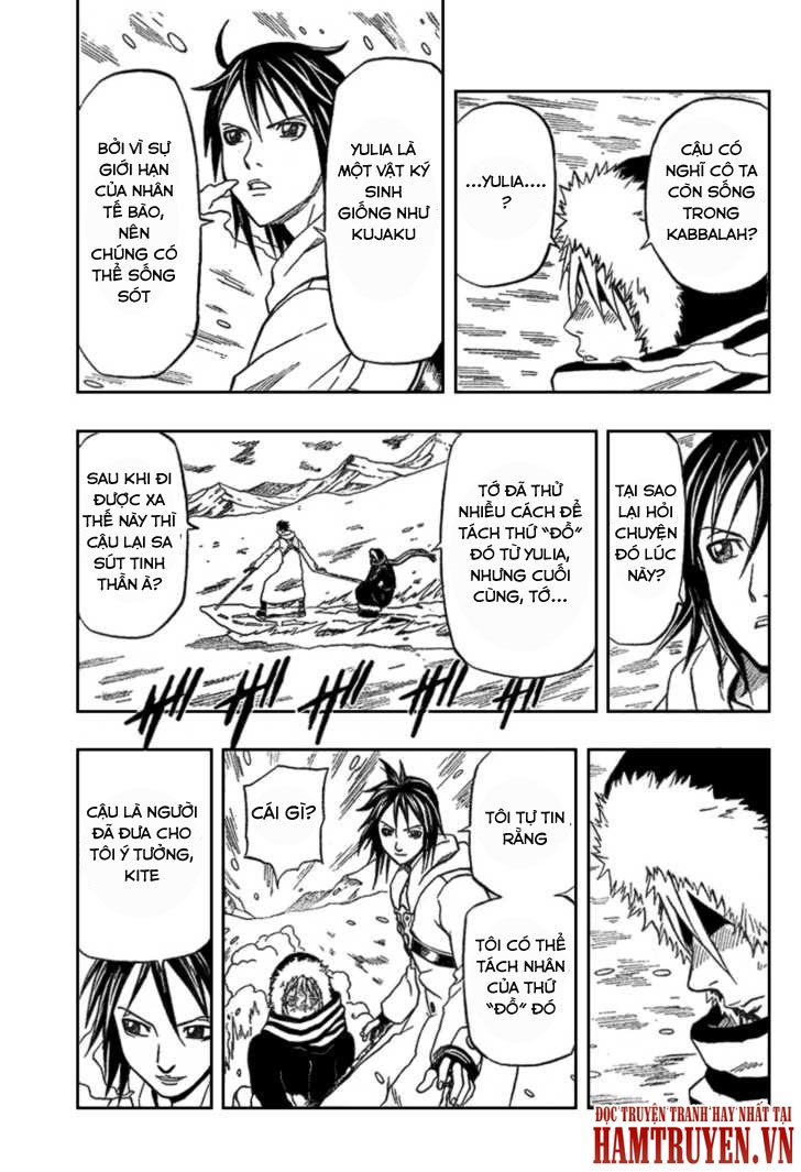 Cuộc Phiêu Lưu Của Quỷ Satan Chapter 64 - 27