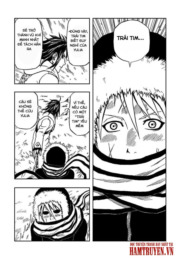 Cuộc Phiêu Lưu Của Quỷ Satan Chapter 64 - 29