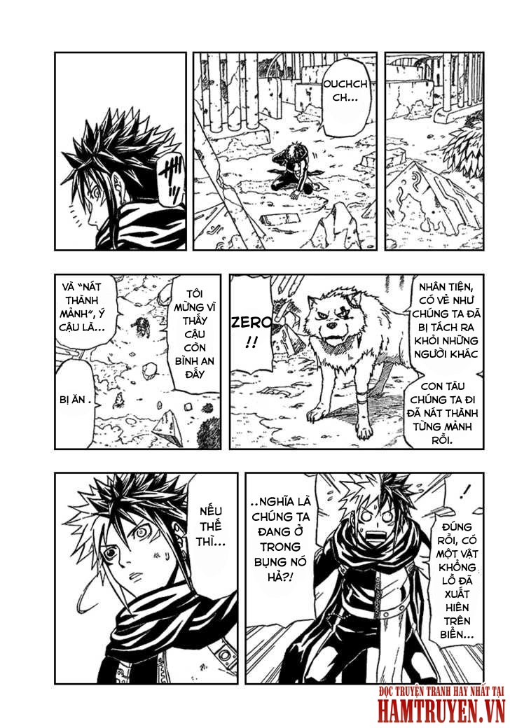 Cuộc Phiêu Lưu Của Quỷ Satan Chapter 64 - 31