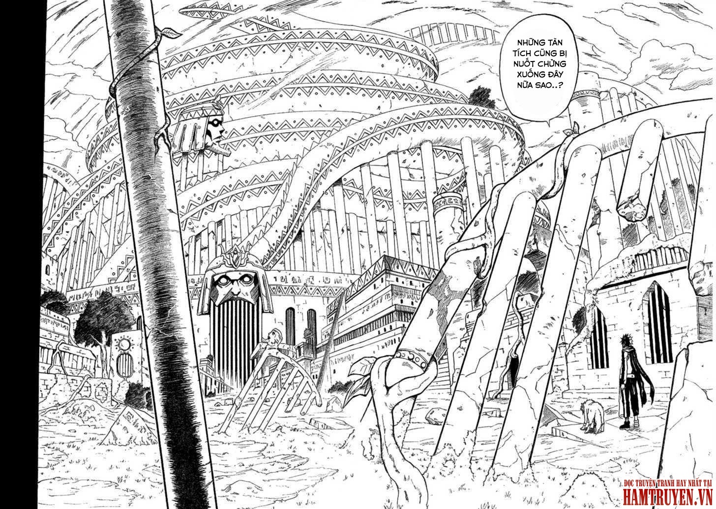 Cuộc Phiêu Lưu Của Quỷ Satan Chapter 64 - 32