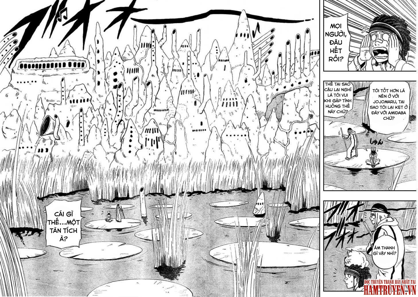 Cuộc Phiêu Lưu Của Quỷ Satan Chapter 64 - 35