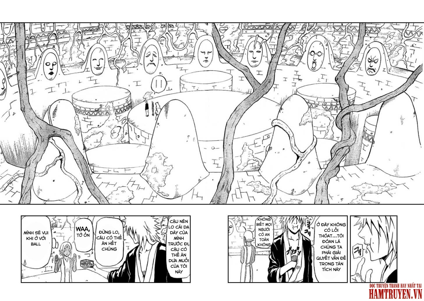 Cuộc Phiêu Lưu Của Quỷ Satan Chapter 64 - 37