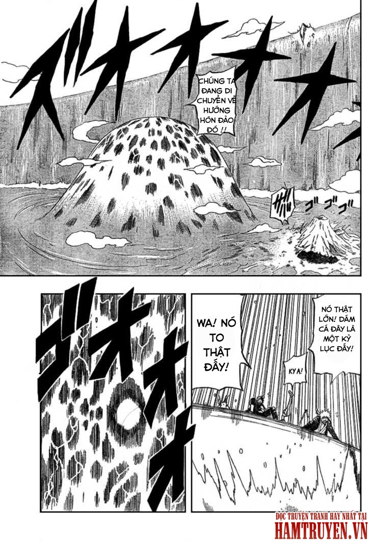 Cuộc Phiêu Lưu Của Quỷ Satan Chapter 64 - 5