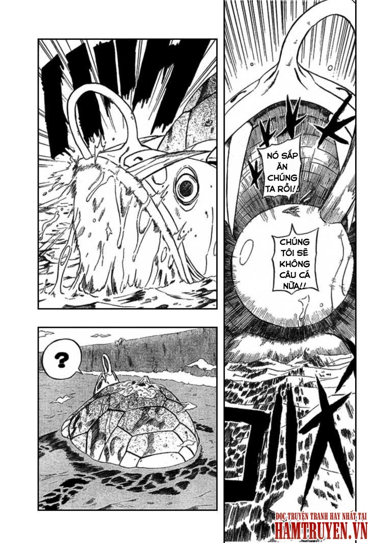 Cuộc Phiêu Lưu Của Quỷ Satan Chapter 64 - 8