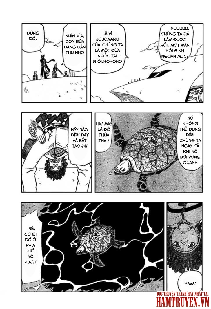 Cuộc Phiêu Lưu Của Quỷ Satan Chapter 64 - 10