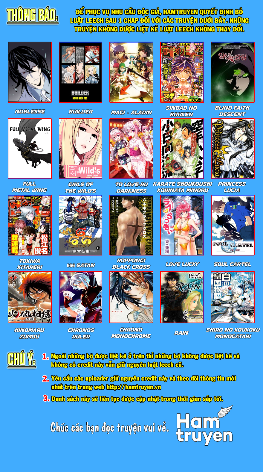 Cuộc Phiêu Lưu Của Quỷ Satan Chapter 65 - 1