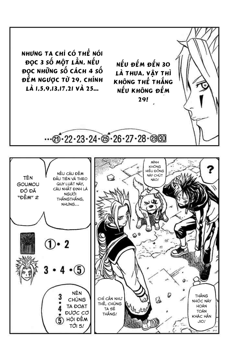 Cuộc Phiêu Lưu Của Quỷ Satan Chapter 65 - 11