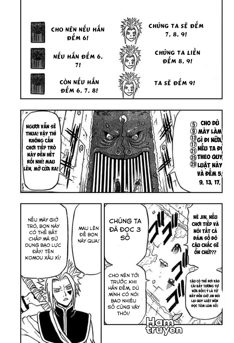 Cuộc Phiêu Lưu Của Quỷ Satan Chapter 65 - 12