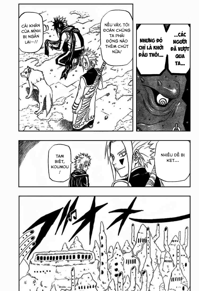 Cuộc Phiêu Lưu Của Quỷ Satan Chapter 65 - 14