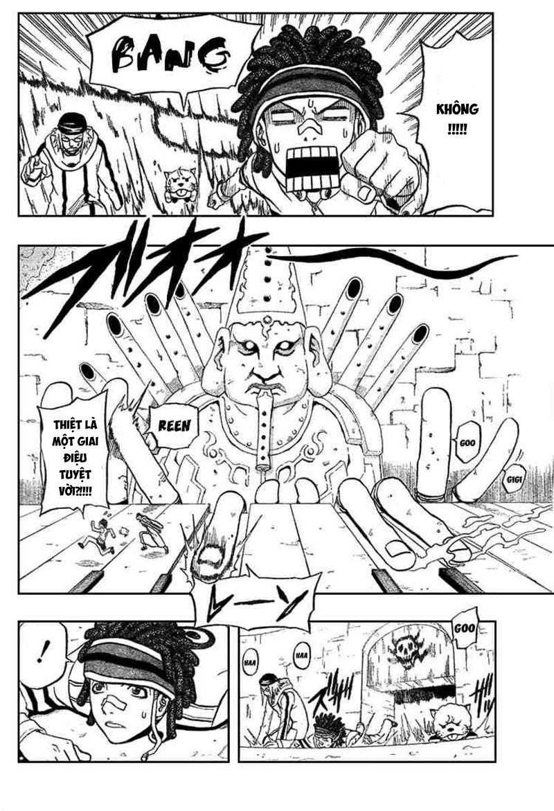 Cuộc Phiêu Lưu Của Quỷ Satan Chapter 65 - 15