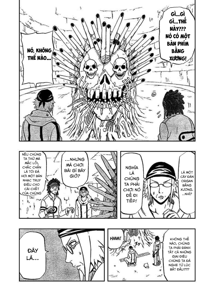 Cuộc Phiêu Lưu Của Quỷ Satan Chapter 65 - 16