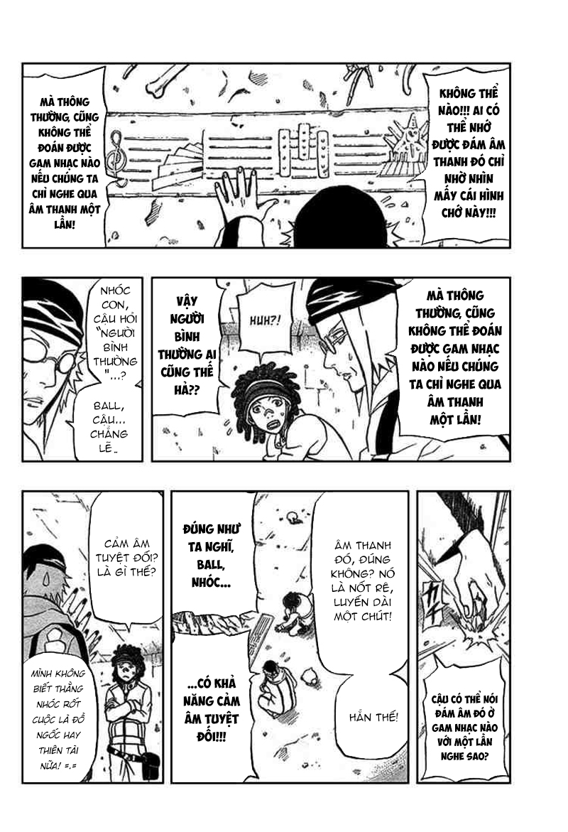 Cuộc Phiêu Lưu Của Quỷ Satan Chapter 65 - 17