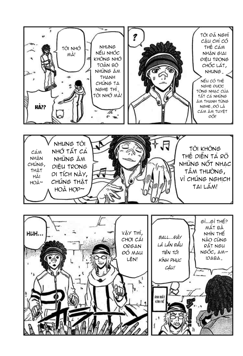 Cuộc Phiêu Lưu Của Quỷ Satan Chapter 65 - 18