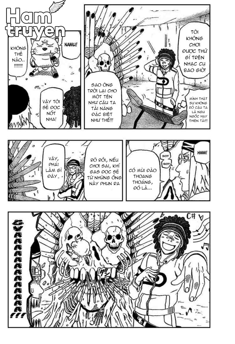 Cuộc Phiêu Lưu Của Quỷ Satan Chapter 65 - 19