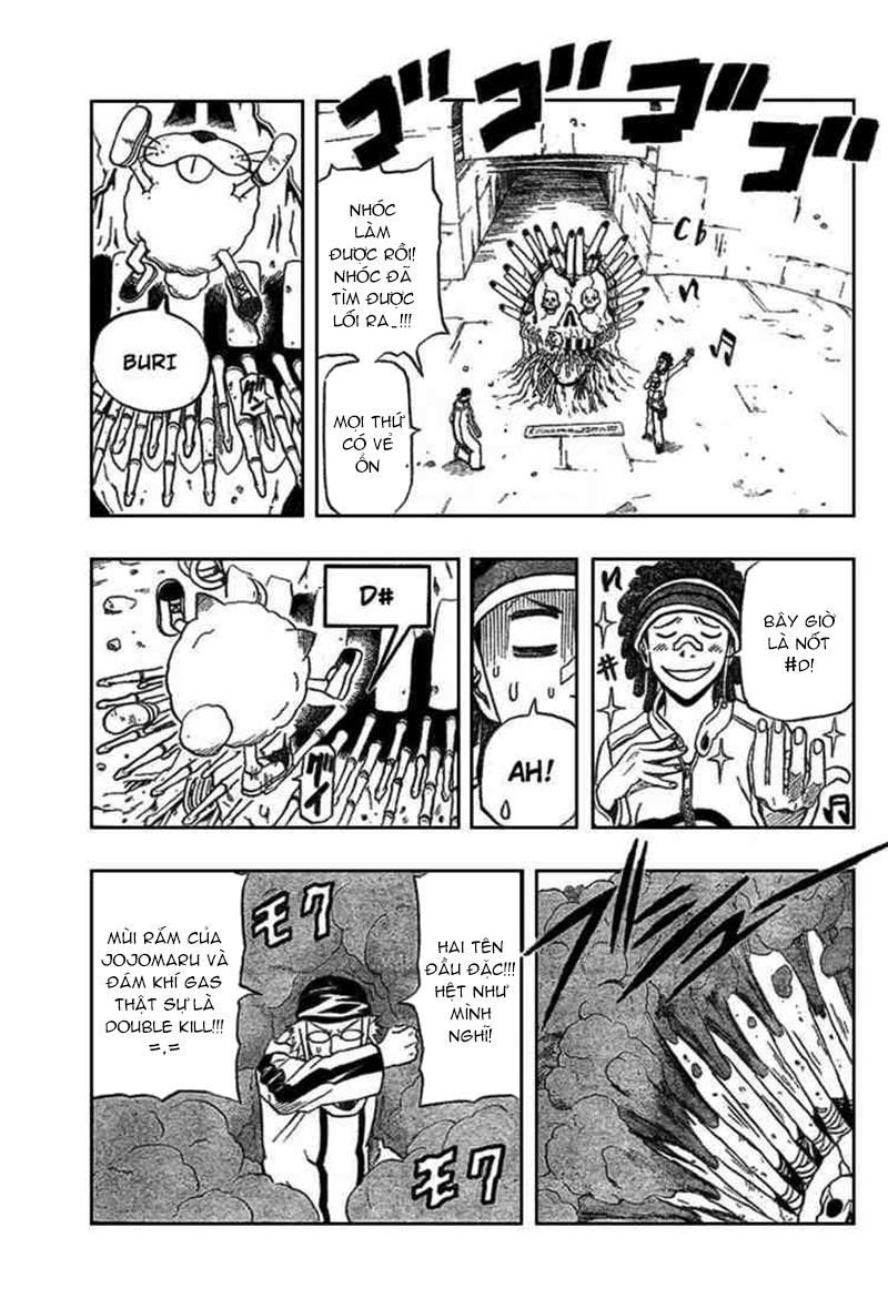 Cuộc Phiêu Lưu Của Quỷ Satan Chapter 65 - 20