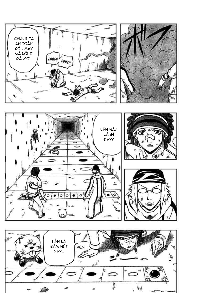 Cuộc Phiêu Lưu Của Quỷ Satan Chapter 65 - 21