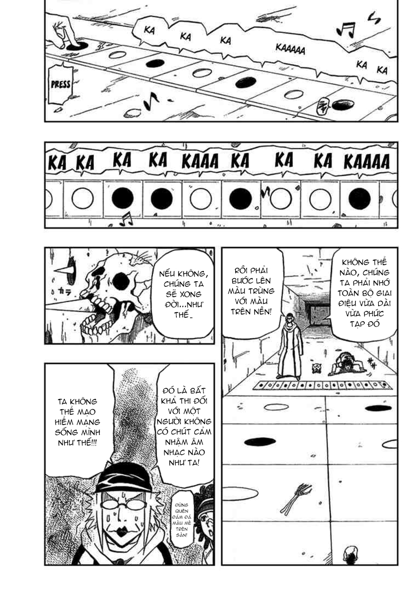 Cuộc Phiêu Lưu Của Quỷ Satan Chapter 65 - 22