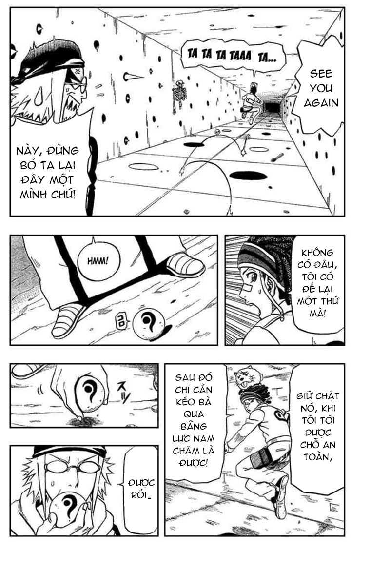 Cuộc Phiêu Lưu Của Quỷ Satan Chapter 65 - 23