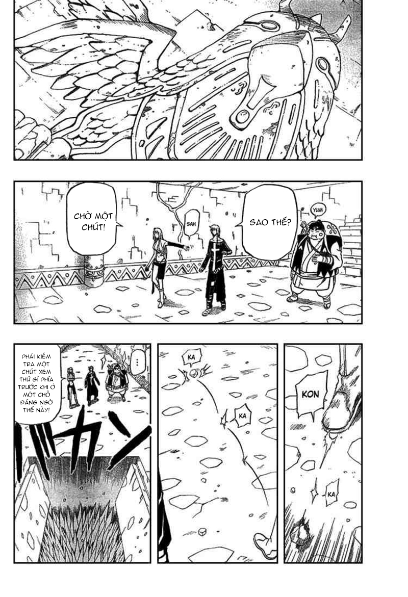 Cuộc Phiêu Lưu Của Quỷ Satan Chapter 65 - 25