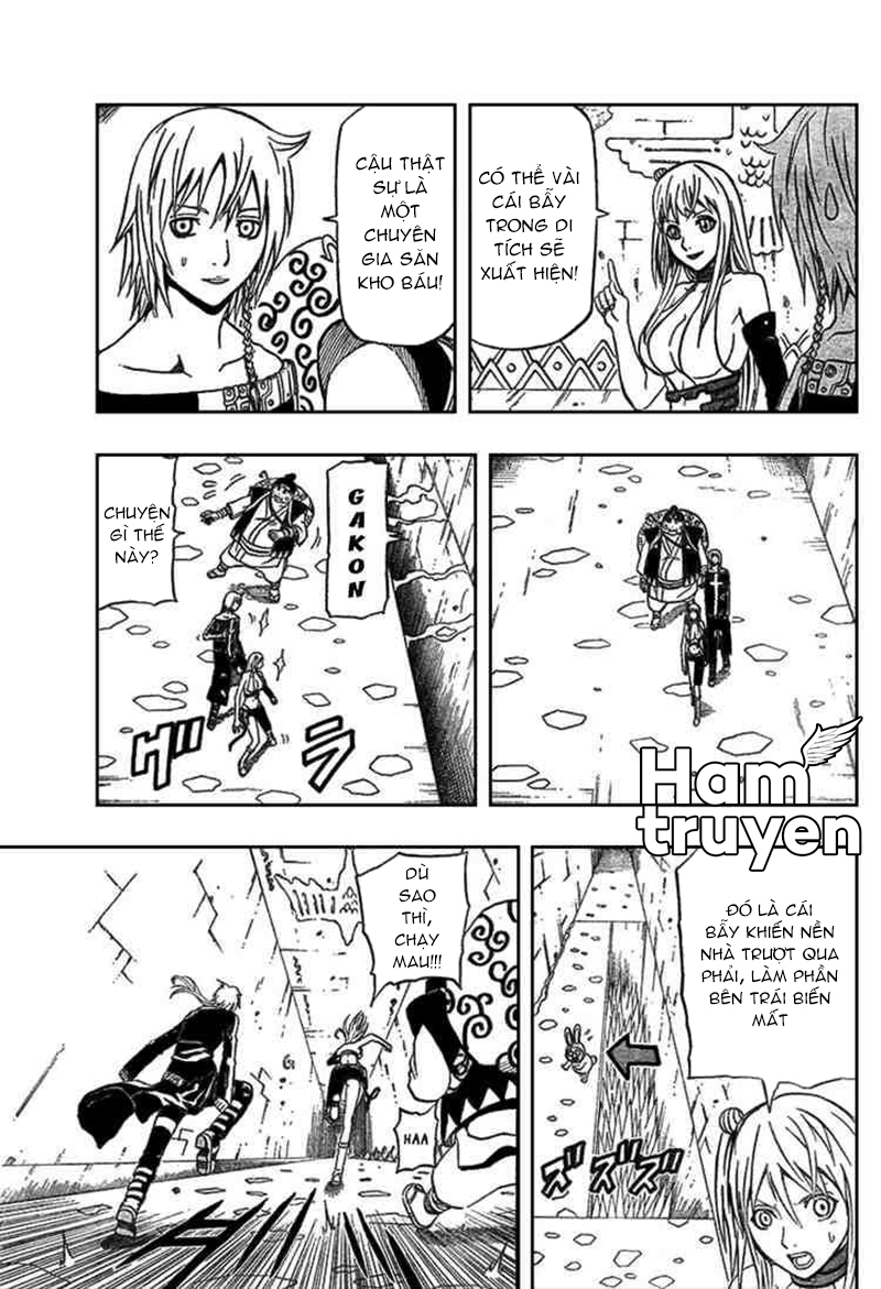 Cuộc Phiêu Lưu Của Quỷ Satan Chapter 65 - 26