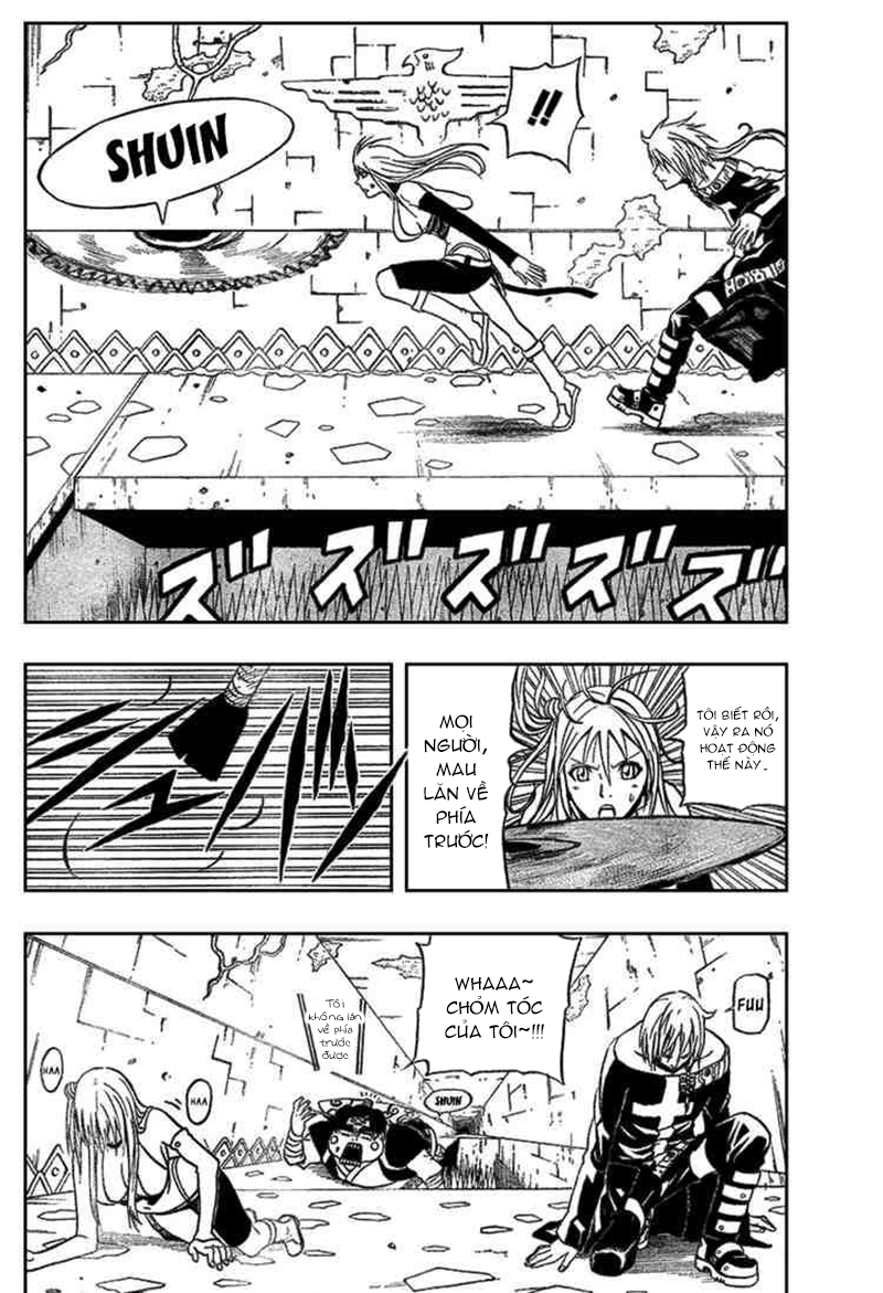 Cuộc Phiêu Lưu Của Quỷ Satan Chapter 65 - 27