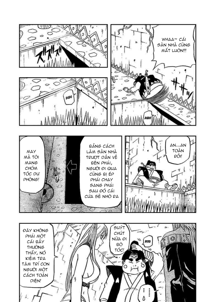 Cuộc Phiêu Lưu Của Quỷ Satan Chapter 65 - 28