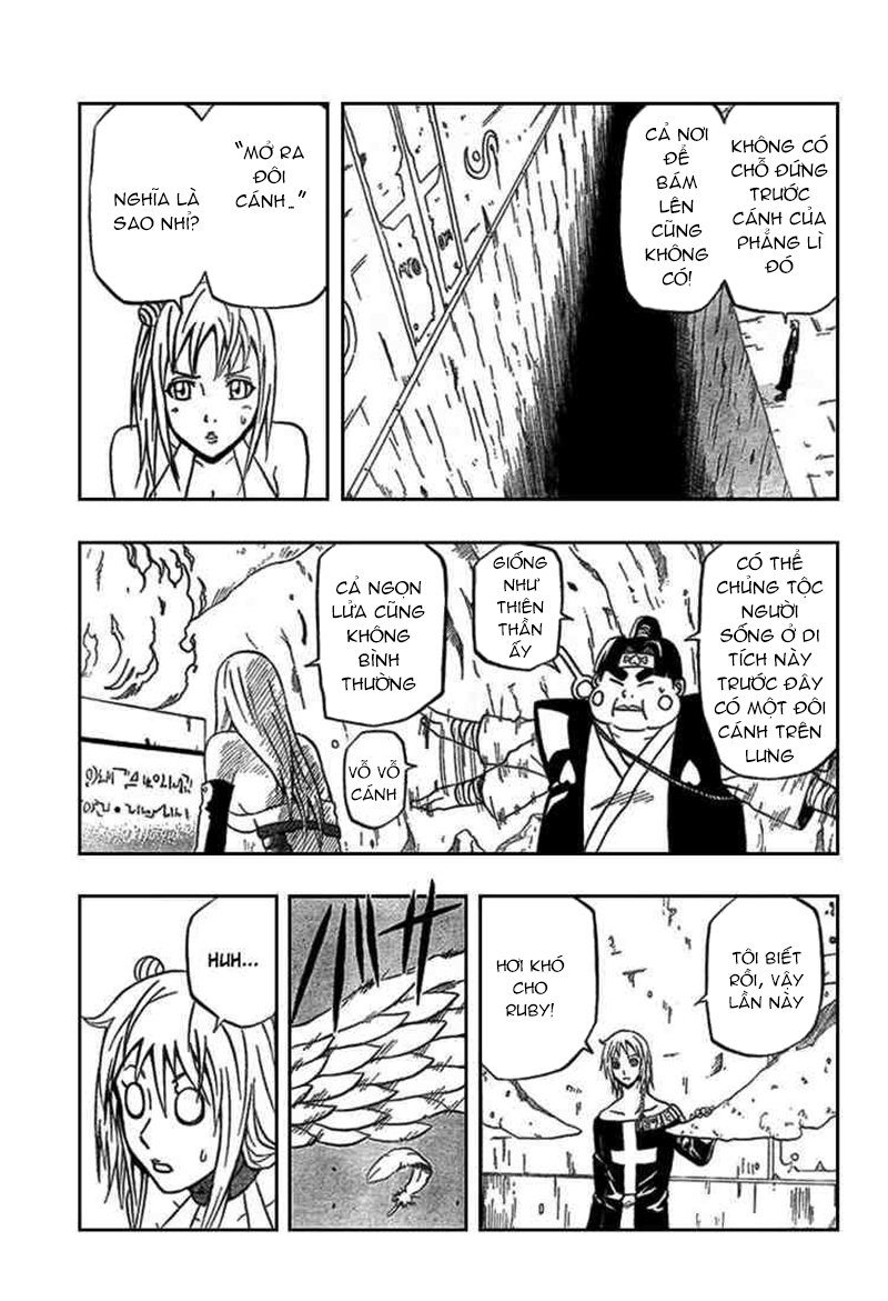 Cuộc Phiêu Lưu Của Quỷ Satan Chapter 65 - 30