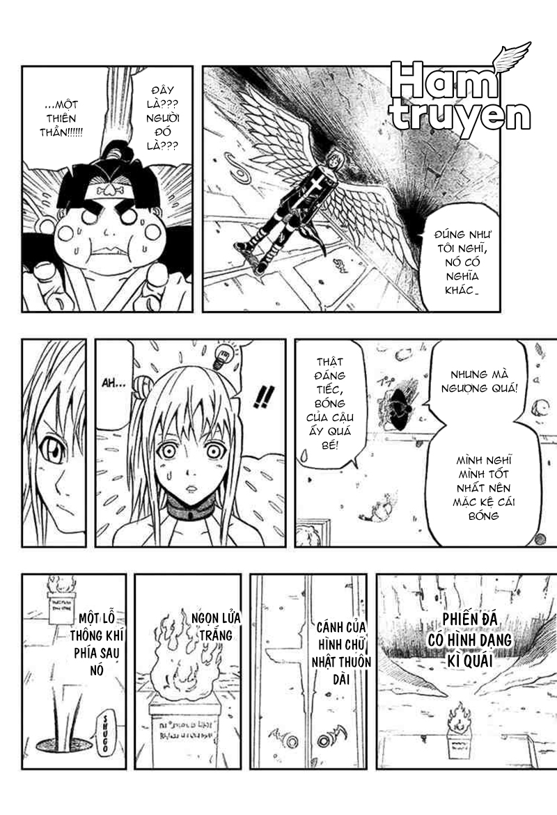 Cuộc Phiêu Lưu Của Quỷ Satan Chapter 65 - 31