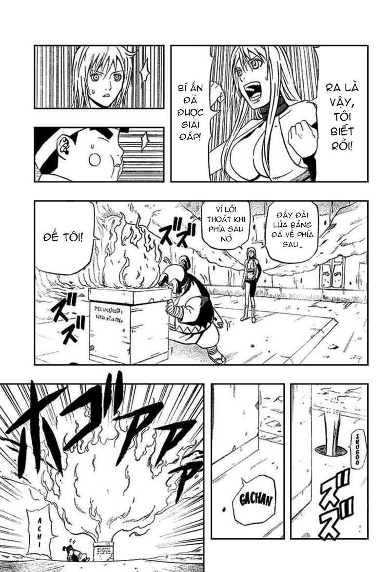 Cuộc Phiêu Lưu Của Quỷ Satan Chapter 65 - 32