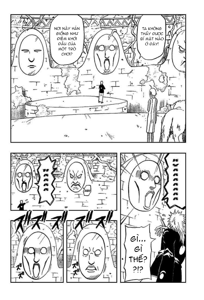 Cuộc Phiêu Lưu Của Quỷ Satan Chapter 65 - 35