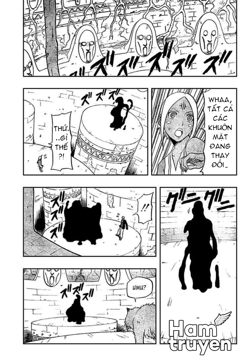Cuộc Phiêu Lưu Của Quỷ Satan Chapter 65 - 36