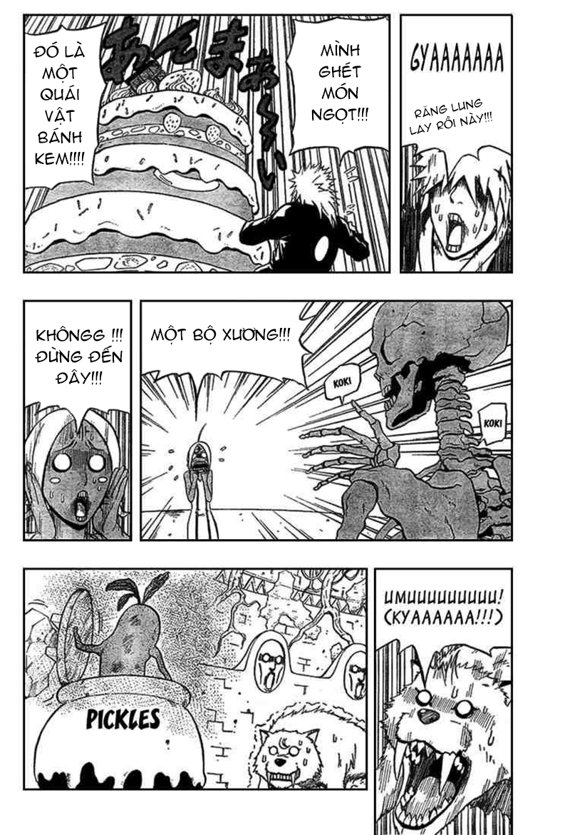 Cuộc Phiêu Lưu Của Quỷ Satan Chapter 65 - 37