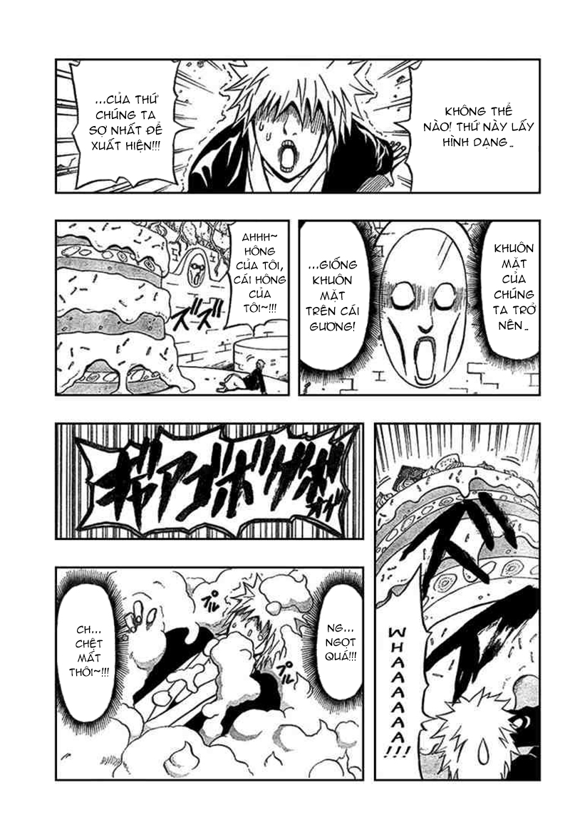 Cuộc Phiêu Lưu Của Quỷ Satan Chapter 65 - 38