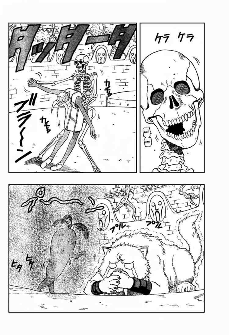 Cuộc Phiêu Lưu Của Quỷ Satan Chapter 65 - 39