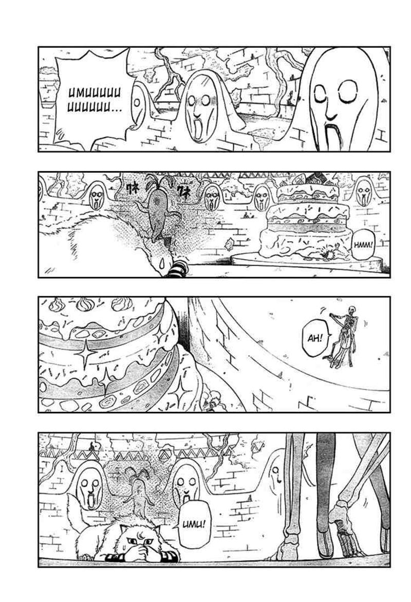 Cuộc Phiêu Lưu Của Quỷ Satan Chapter 65 - 40