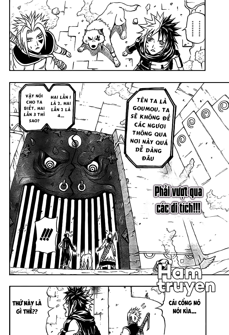 Cuộc Phiêu Lưu Của Quỷ Satan Chapter 65 - 5