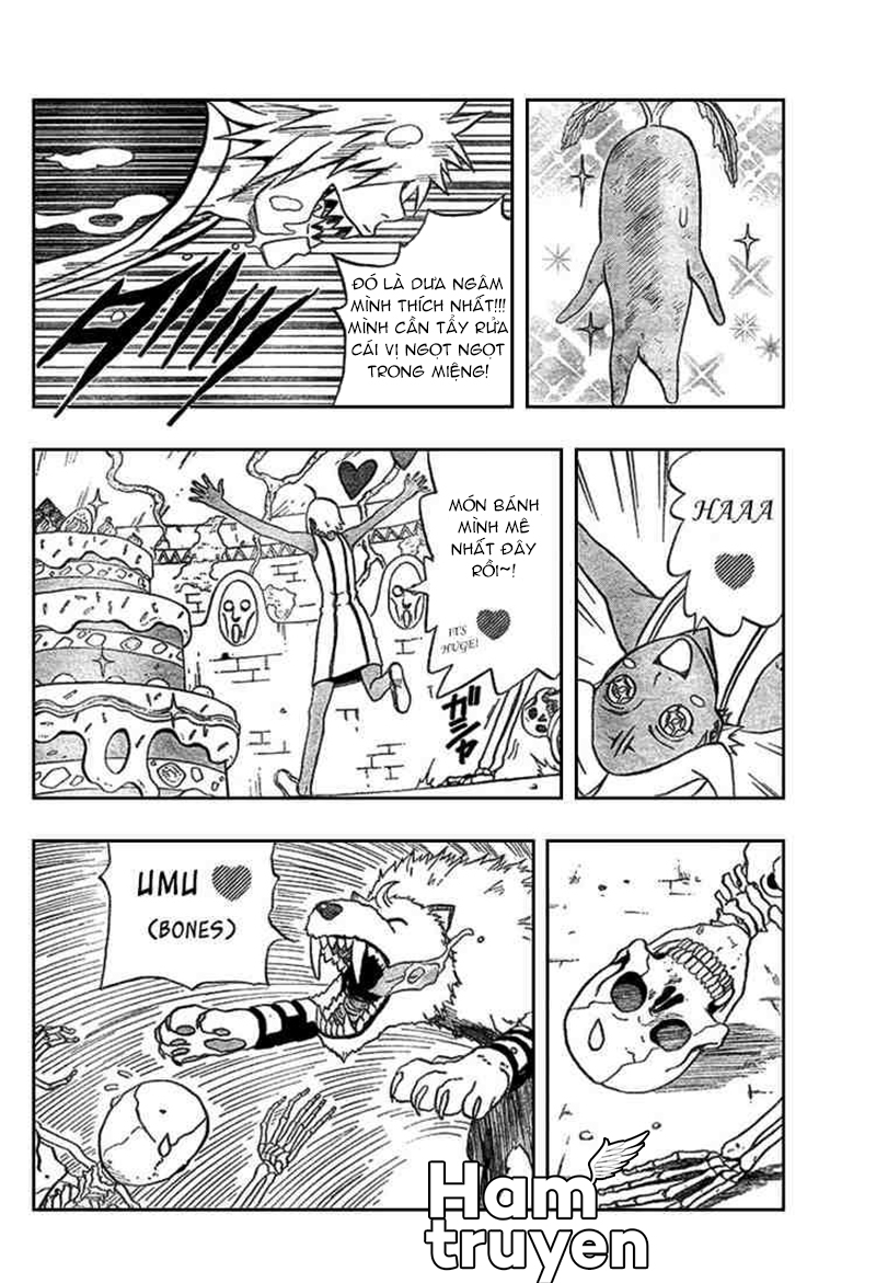 Cuộc Phiêu Lưu Của Quỷ Satan Chapter 65 - 41