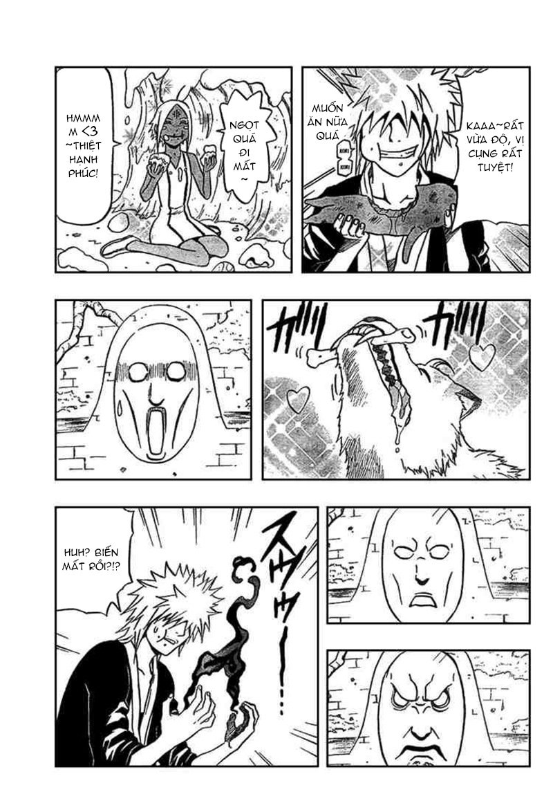 Cuộc Phiêu Lưu Của Quỷ Satan Chapter 65 - 42