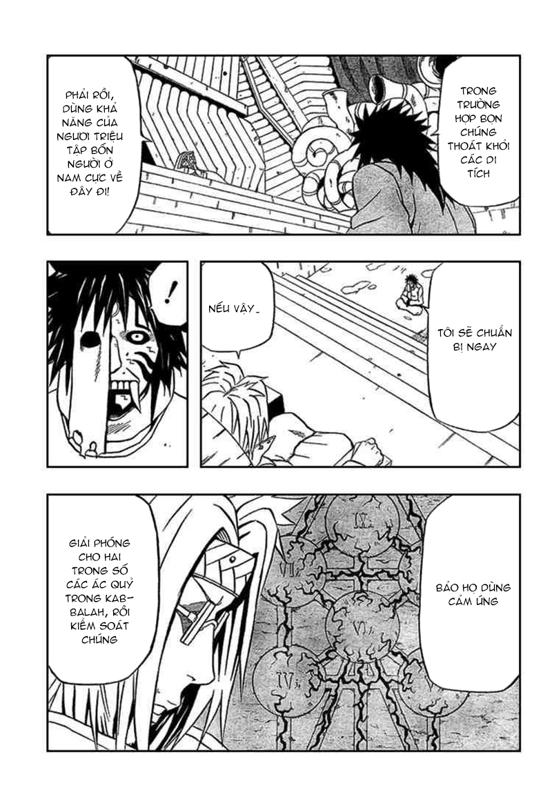 Cuộc Phiêu Lưu Của Quỷ Satan Chapter 65 - 44